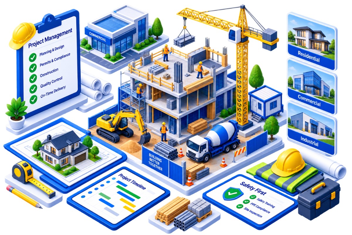 Construction & Trades