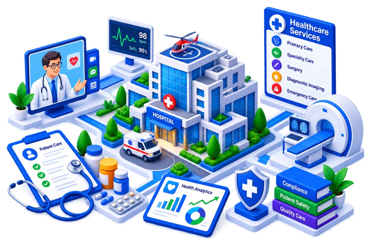 Healthcare & Medical