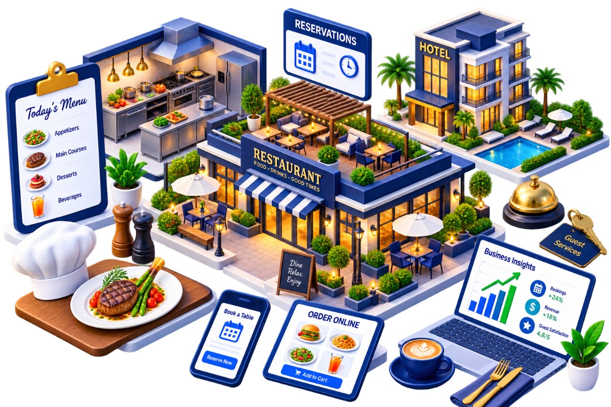 Restaurants & Hospitality