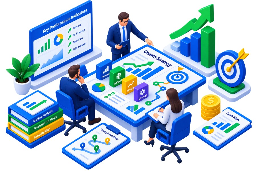 Fractional CFO