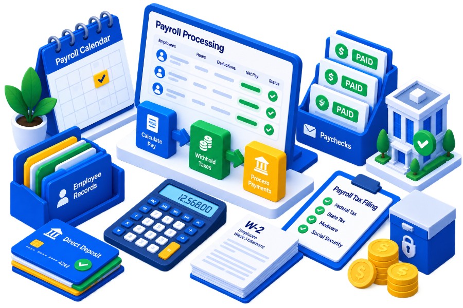 Payroll Services