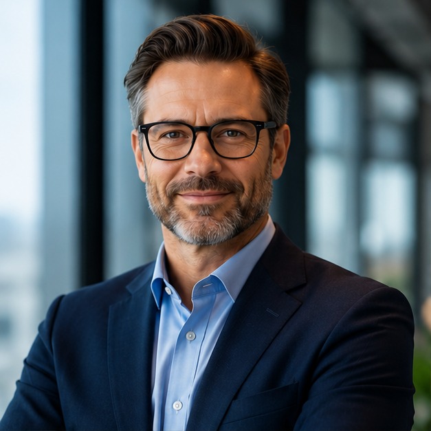 Portrait of David Whitmore, Managing Partner, CPA